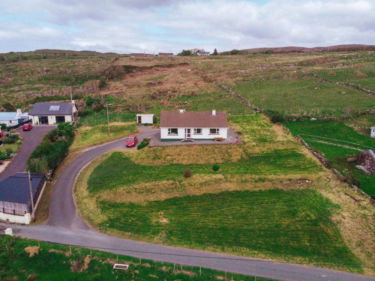 Maggie'S House Villa Glenties Exterior photo